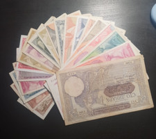 lotto banconote worldwide