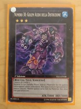 YU-GI-OH - NUMERO 30: GOLEM
