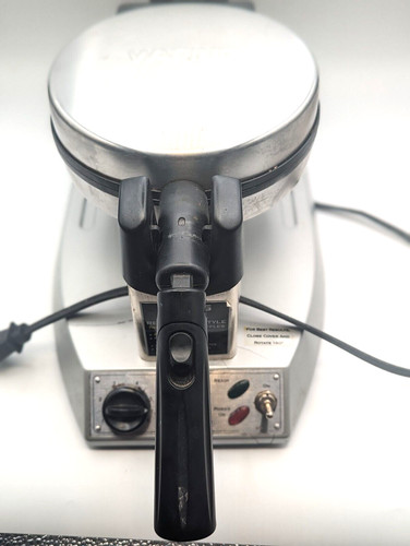 Waring pro belgium waffle - waring,