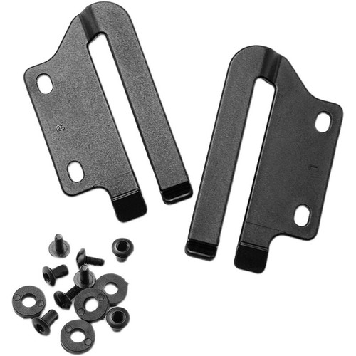 Kydex iwb fondina clip - 1/2/5x,