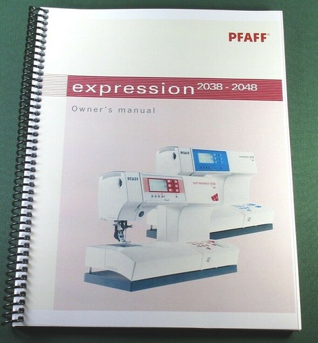 Pfaff expression 2038 2048 - pfaff,