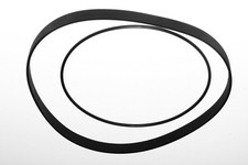 TEAC A 2420 FULL SET CINGHIA PIATTA SPESSA NON FINA REGISTRATORE A BOBINE A2420