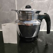 caffettiera C.G.E Compagnia generale di Elettricità anni 50 Vintage Collezione 