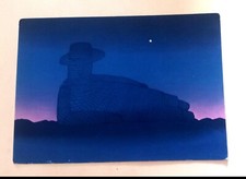 FOLON SOGNO DI PIETRO SERIGRAFIA 1971  ED. ALICE REPRO OFFSET 75