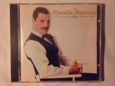 FREDDIE MERCURY The album cd