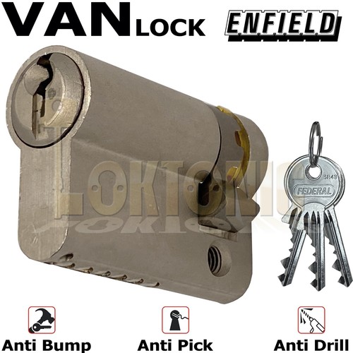 Enfield mezzo euro cilindro - mezzo,