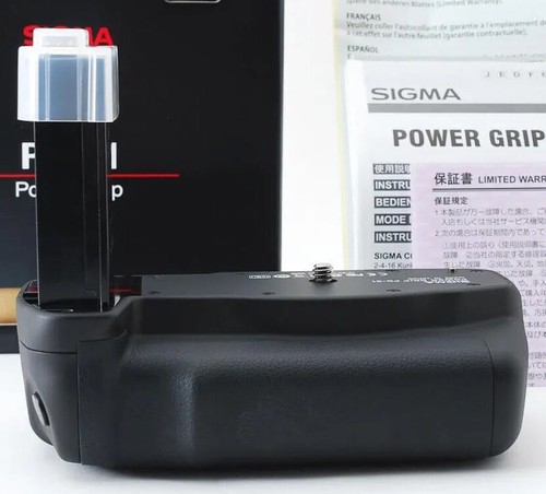 Sigma power grip per - sigma,