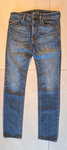Diesel thommer jeans denim - jeans,