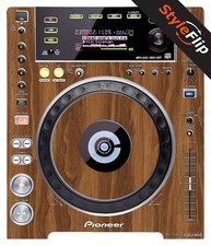 Pioneer cdj 850 legno - legno, |