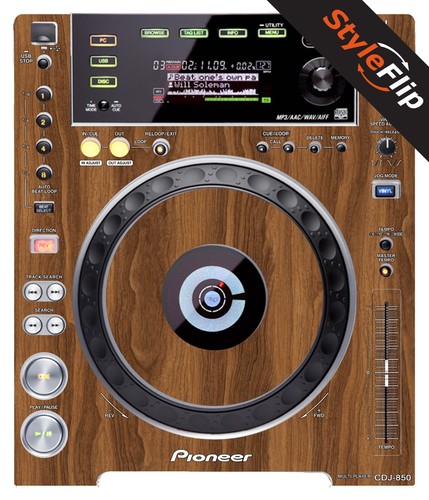 Pioneer cdj 850 legno - |, 2