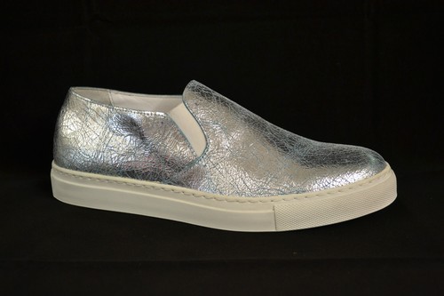 Scarpe sneakers argento - scarpe,