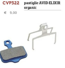 AVID ELIXIR SRAM XX organic
