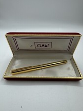 Penna Stilografica Omas