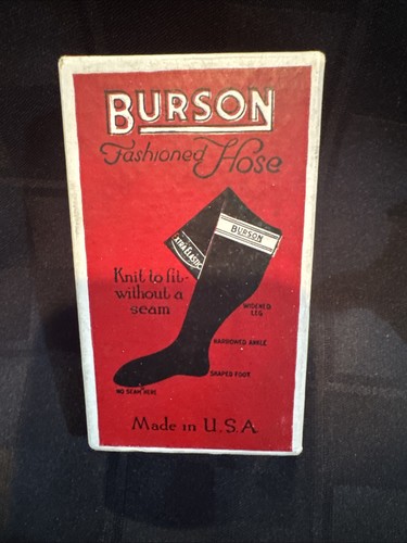 Calzini vintage burson alla - calzini,