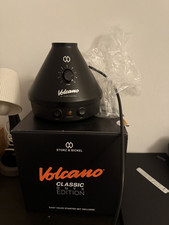 Vaporizzatore Volcano Storz & Bickel  Classic Onyx Edition