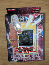 Yugioh Pegasus Starter Deck SPANISH 1st Edition Sealed