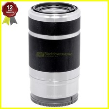 Sony E 55-210mm f/4-6.3 OSS