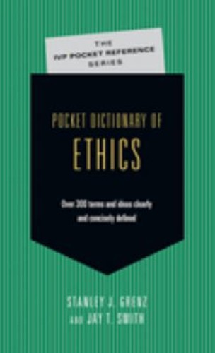 Pocket dictionary ethics - pocket,