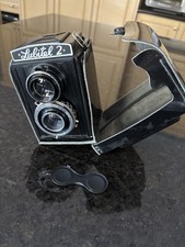 USSR LOMO Lubitel-2 6x6 MEDIUM