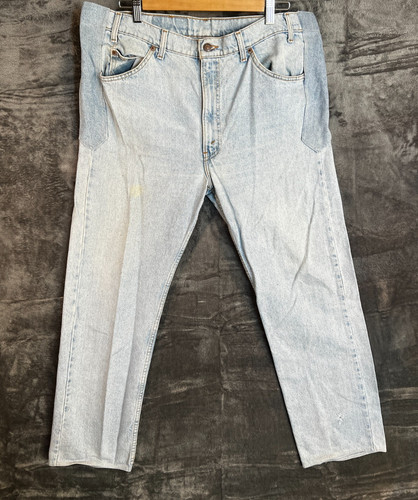 Jeans levis 505 made usa - jeans,