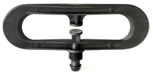 Spruzzatore a farfalla - spruzzatore,