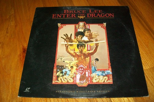 Enter the dragon - enter,