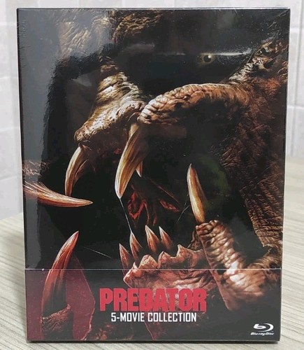 Predator film collection - predator, (