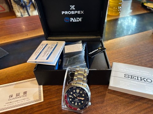 Seiko prospex padi srpa21 - padi,