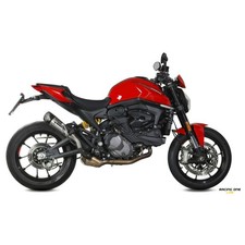 Terminale scarico mivv m5 - terminale, di