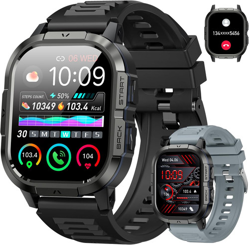 Smartwatch uomo donna - smartwatch,