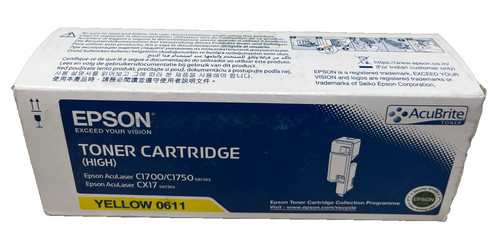 Epson s050611 0611 toner - s050611,