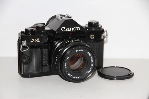 Canon fotocamera reflex - canon, a-1