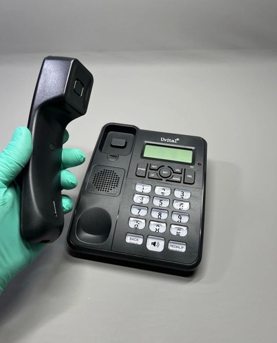 Telefono fisso anziani grande