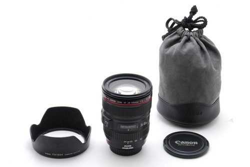 Obiettivo zoom canon - zoom, ef