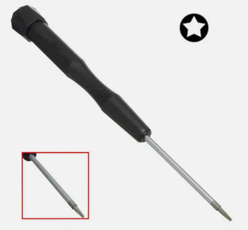 Punti mm pentalobe star - punti,