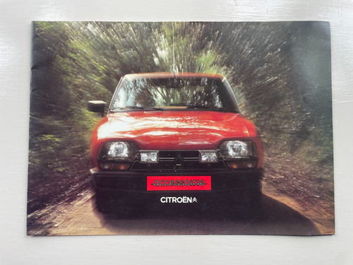 Citroen accessoirie - citroen, uk