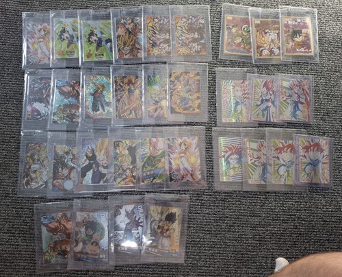 Dragon ball prism holo - dragon,