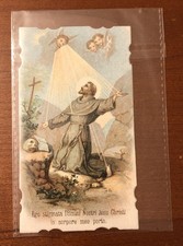 Santino-holy card* SAN