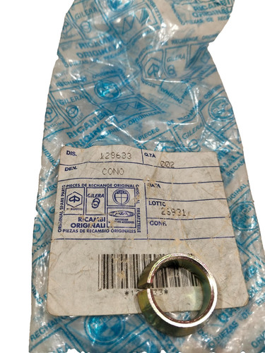 128633 cono mozzo ruota - 128633,