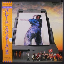 SPANDAU BALLET: parade