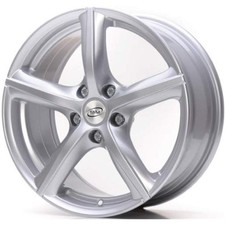 Cerchi in lega DEDICO STADIUM 14" 5J 4x100 ET 35 73.1 SILVER