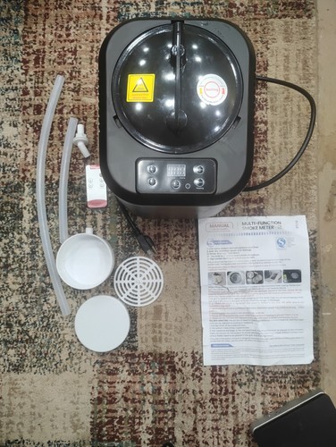 Hosoution sauna steamer - 3l,