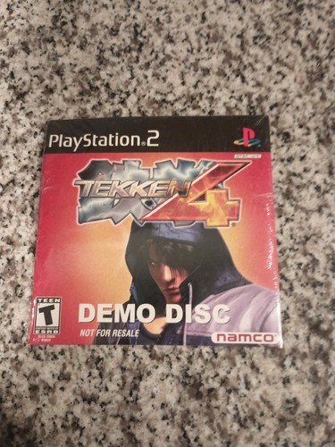 Playstation demo promo disc - playstation,