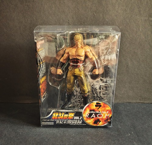 Hokuto ken raoh kaiyodo - raoh,