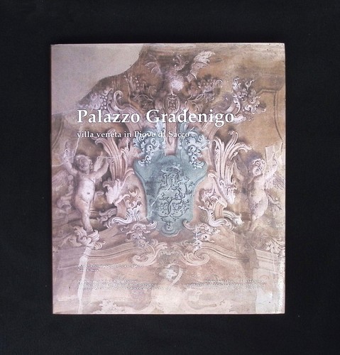 Palazzo gradenigo villa - palazzo, veneta