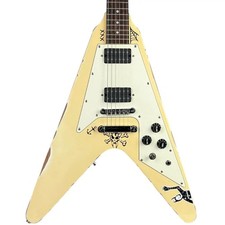 James Hetfield Electra Flying