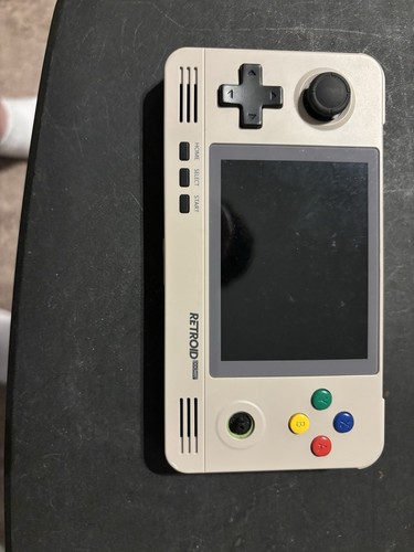 Console portatile retroid - console,