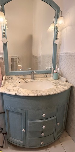 Vendo mobile bagno color - mobile,
