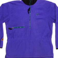 FELPA NIKE F.I.T ACG VIOLA