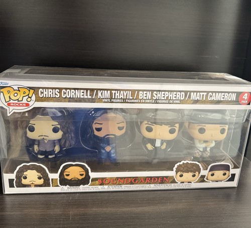 Funko pop soundgarden pezzi - pop,